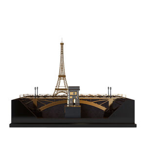 S.T. Dupont Loves Paris Smoker's Set, medium