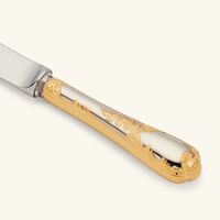 christofle marly cheese knife silver plated
