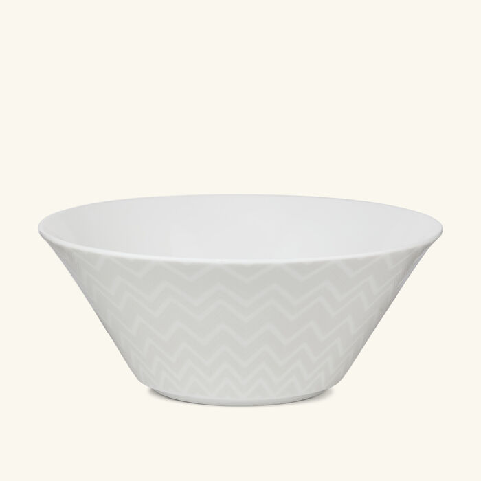 missoni home zig zag salad bowl 26 cm