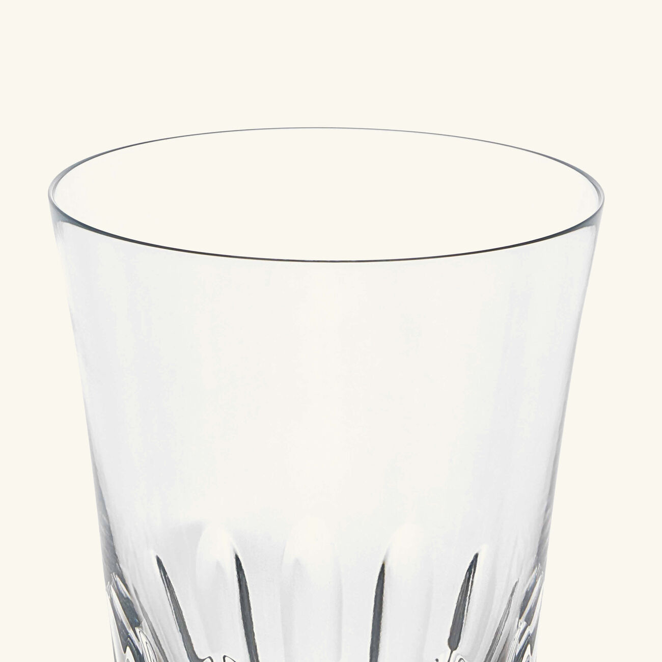 baccarat everyday grande drinking glass clear set of 6