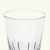 baccarat everyday grande drinking glass clear set of 6