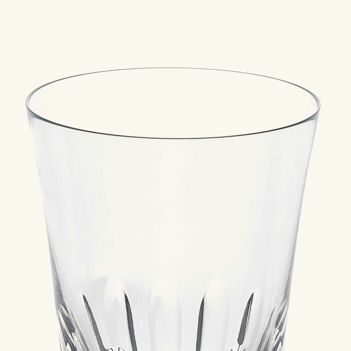 baccarat everyday grande drinking glass clear set of 6