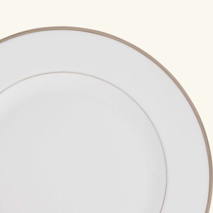 christofle albi bread plate silver 16cm