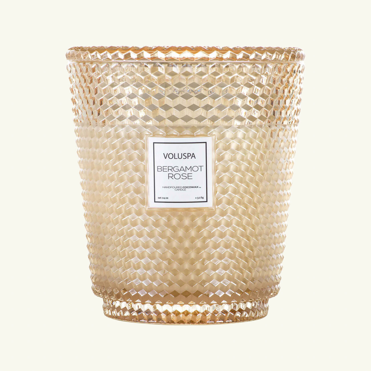 Bergamot Rose Candle voluspa bergamot rose candle