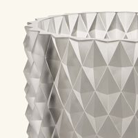 روكل حامل الشموع هيروين كوكو من الكريستال الشفاف