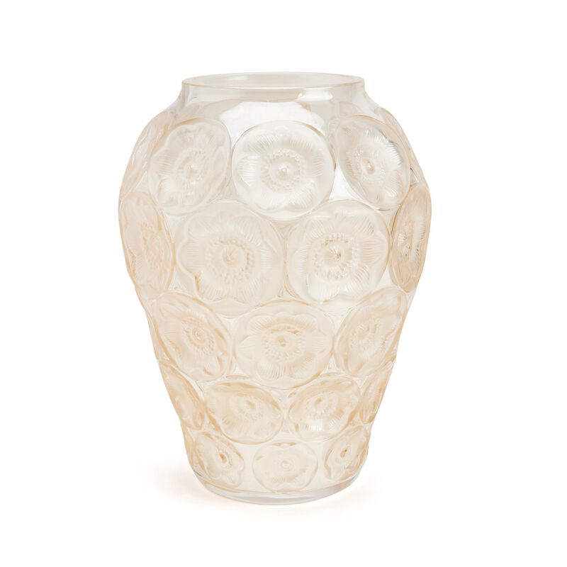 Anemones Vase, large