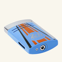 st dupont 24h le mans maxijet lighter blue