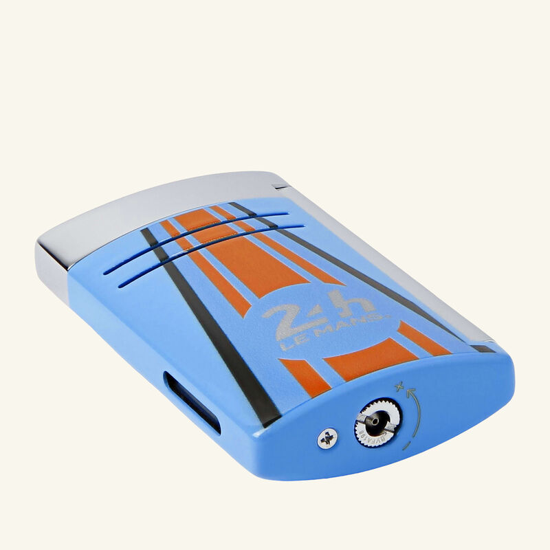st dupont 24h le mans maxijet lighter blue