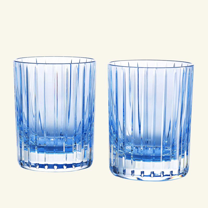 طقم هارموني المؤلف من كأسين للشرب باللون الأزرق large
