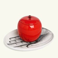 fornasetti frutto proibito candle 1kg