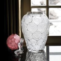 لاليك منحوتة أفروديت صغيرة شفافة