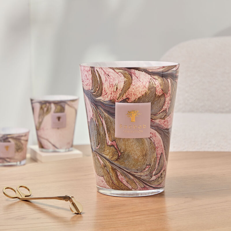 باوباب شمعة مانون المعطرة ماكس 24