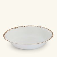 Capucine Vegetable Bowl White bernardaud capucine vegetable bowl white