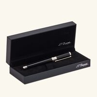 st dupont liberte rollerball pen black