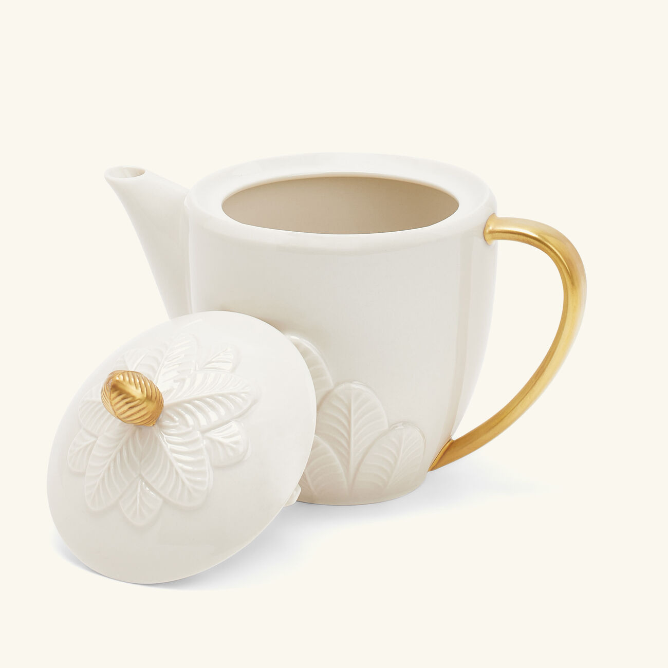 Peacock Milk Pitcher White villari peacock milk pitcher white