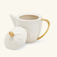 Peacock Milk Pitcher White villari peacock milk pitcher white