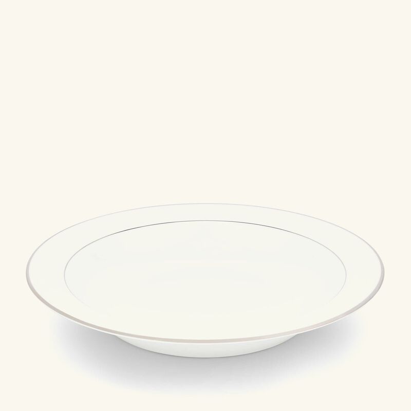 Albi Vegetable Plate Silver 29cm christofle albi vegetable plate silver 29cm