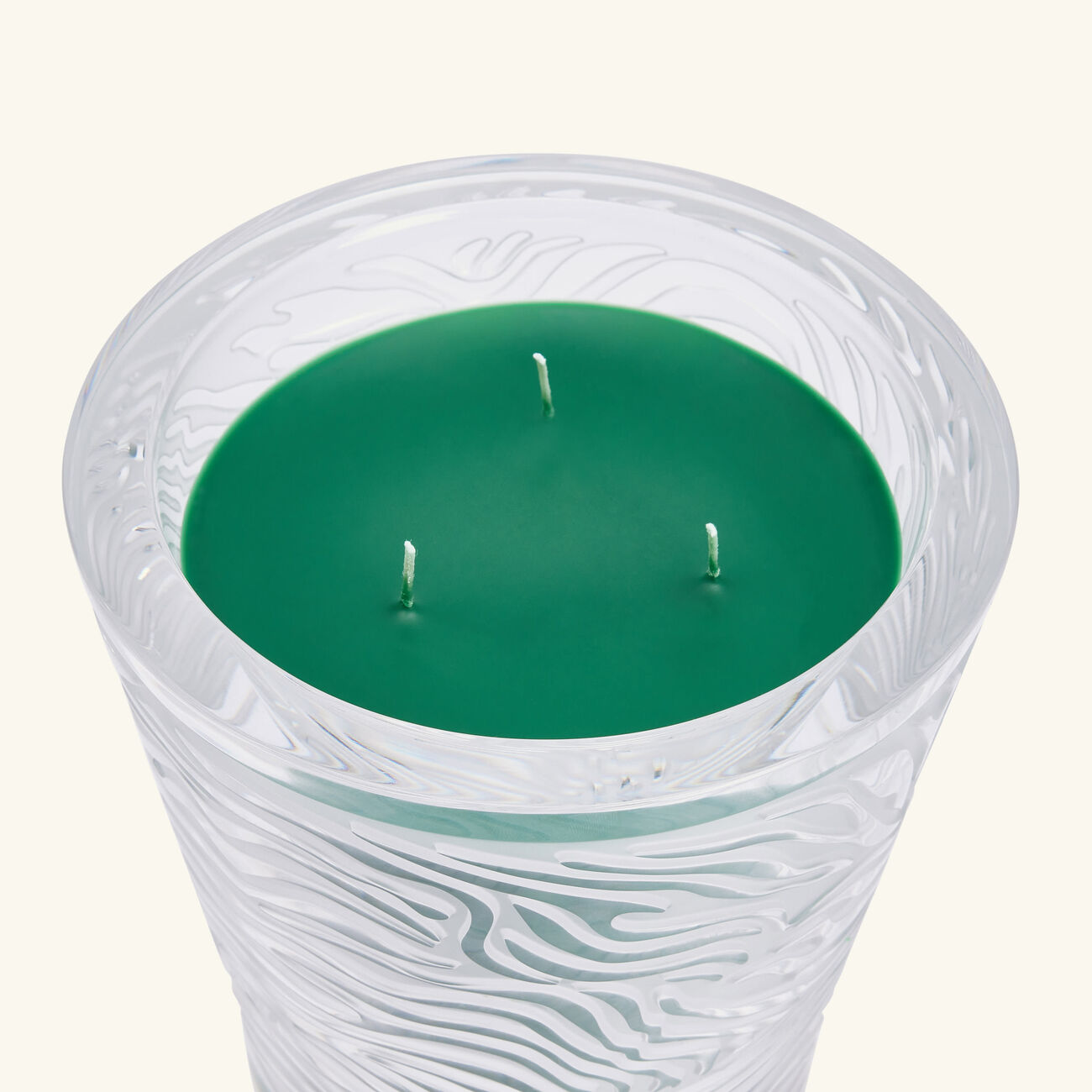 Taïga Candle lalique ta ga candle