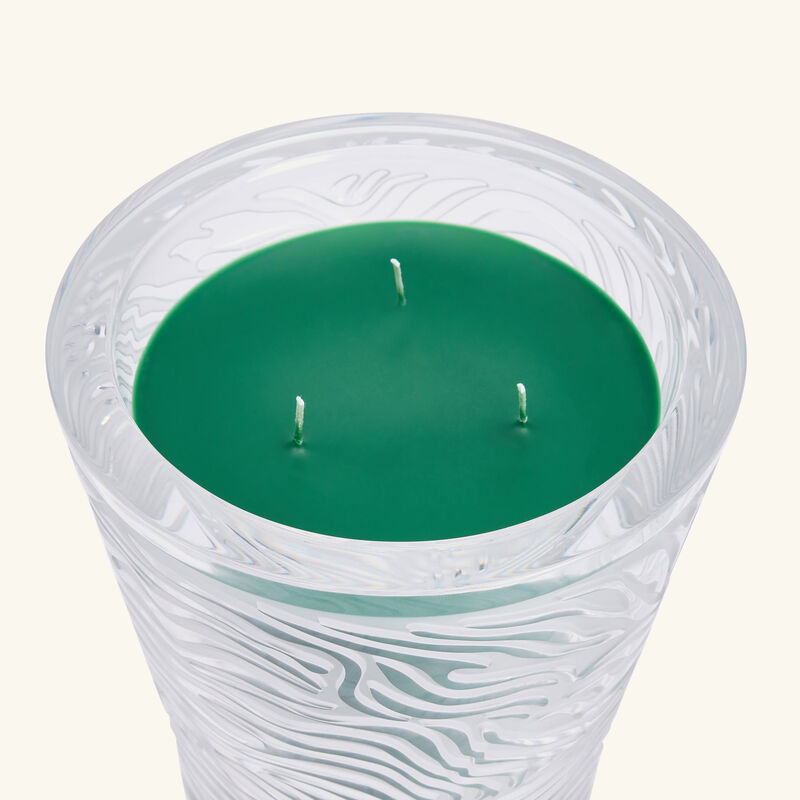 Taïga Candle lalique ta ga candle