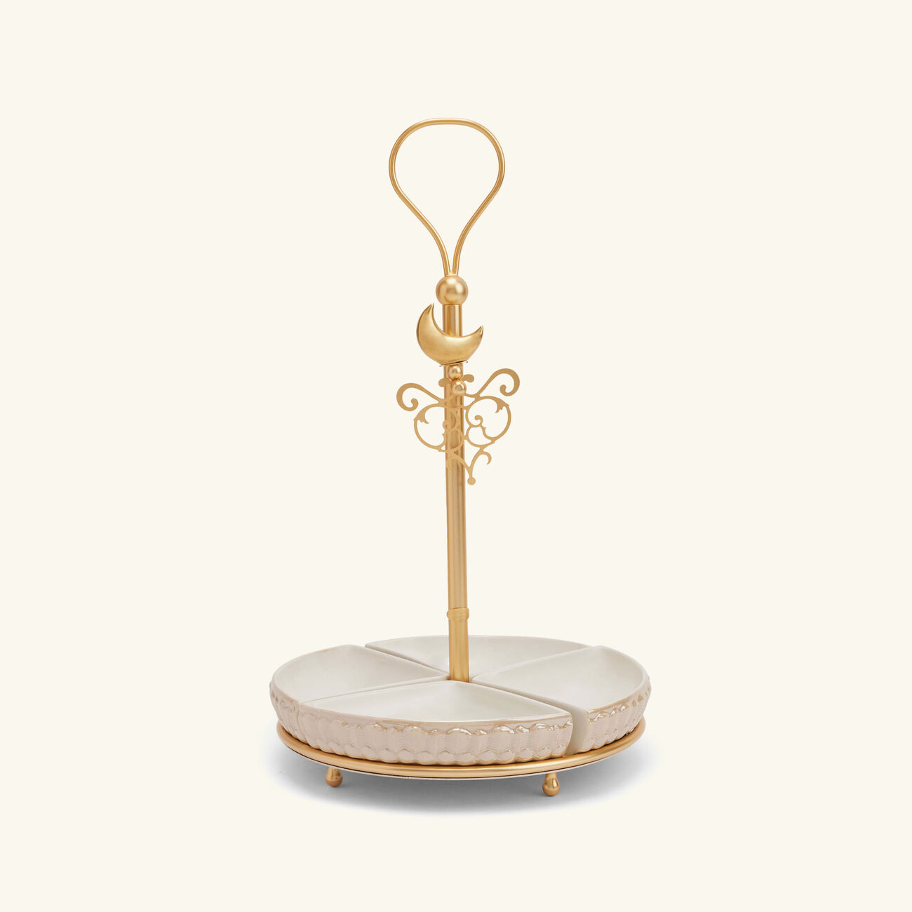 Peacock Extravaganza Olive Stand Gold villari peacock extravaganza olive stand gold