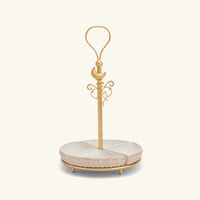 Peacock Extravaganza Olive Stand Gold villari peacock extravaganza olive stand gold