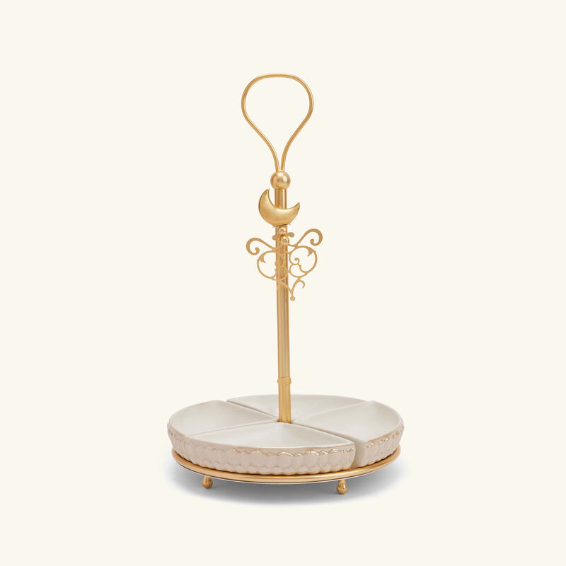 Peacock Extravaganza Olive Stand Gold villari peacock extravaganza olive stand gold