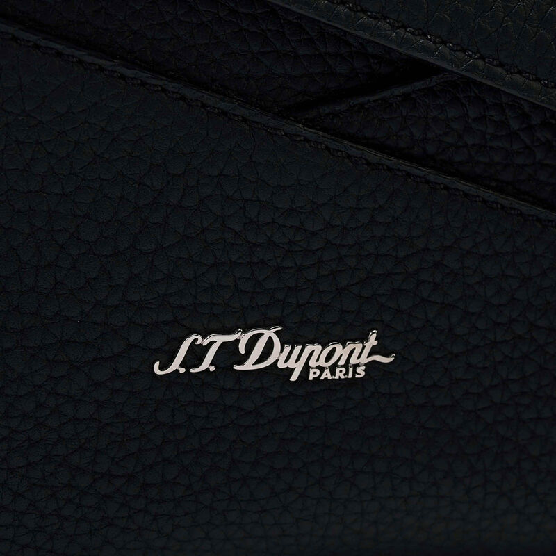 اس تي دوبون حقيبة نيو كابسول ماسنجر سوداء