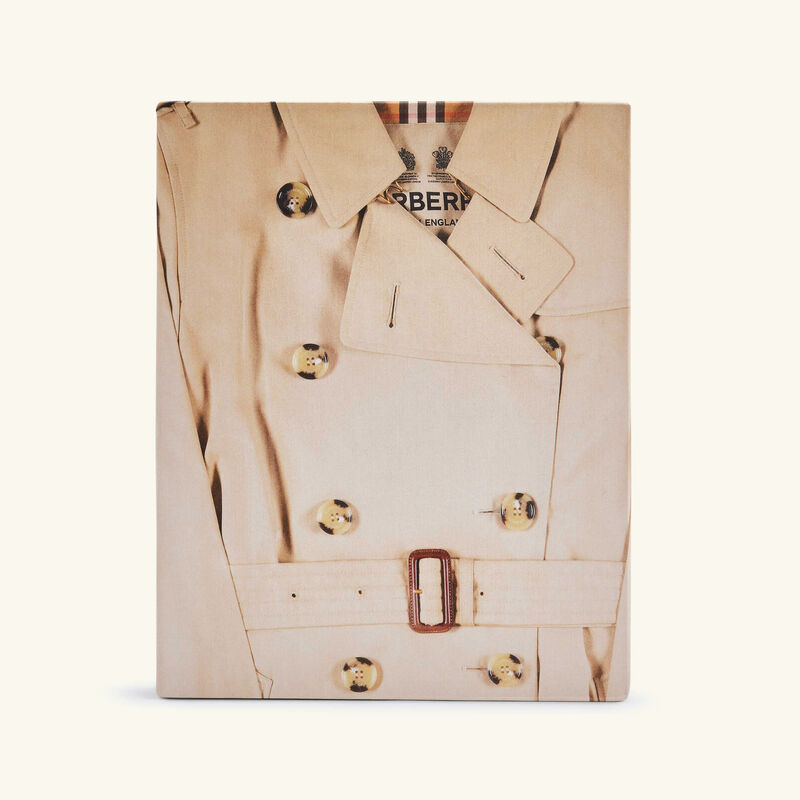 assouline burberry book 36x28cm