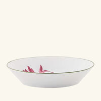 Florenza Malva Impero Tea Cup Saucer Pink ginori 1742 florenza malva impero tea cup saucer pink