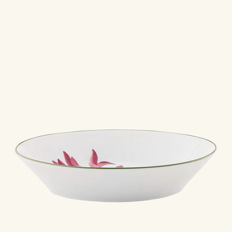 Florenza Malva Impero Tea Cup Saucer Pink ginori 1742 florenza malva impero tea cup saucer pink