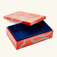 Eden Box Orange jonathan adler eden box orange