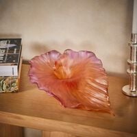 daum arum rose centrepiece pink