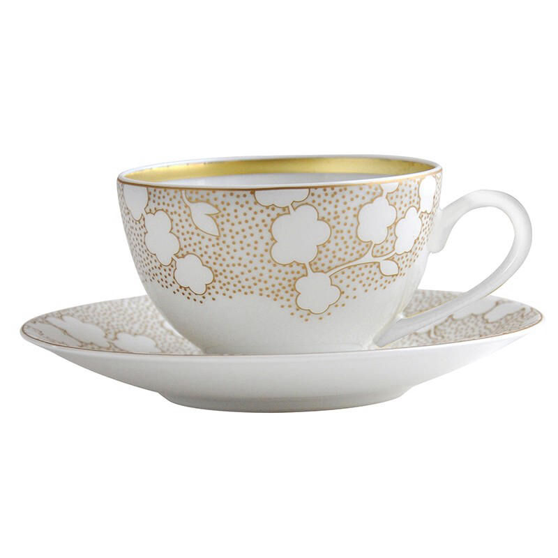 Reves Tea Cup And Saucer, large