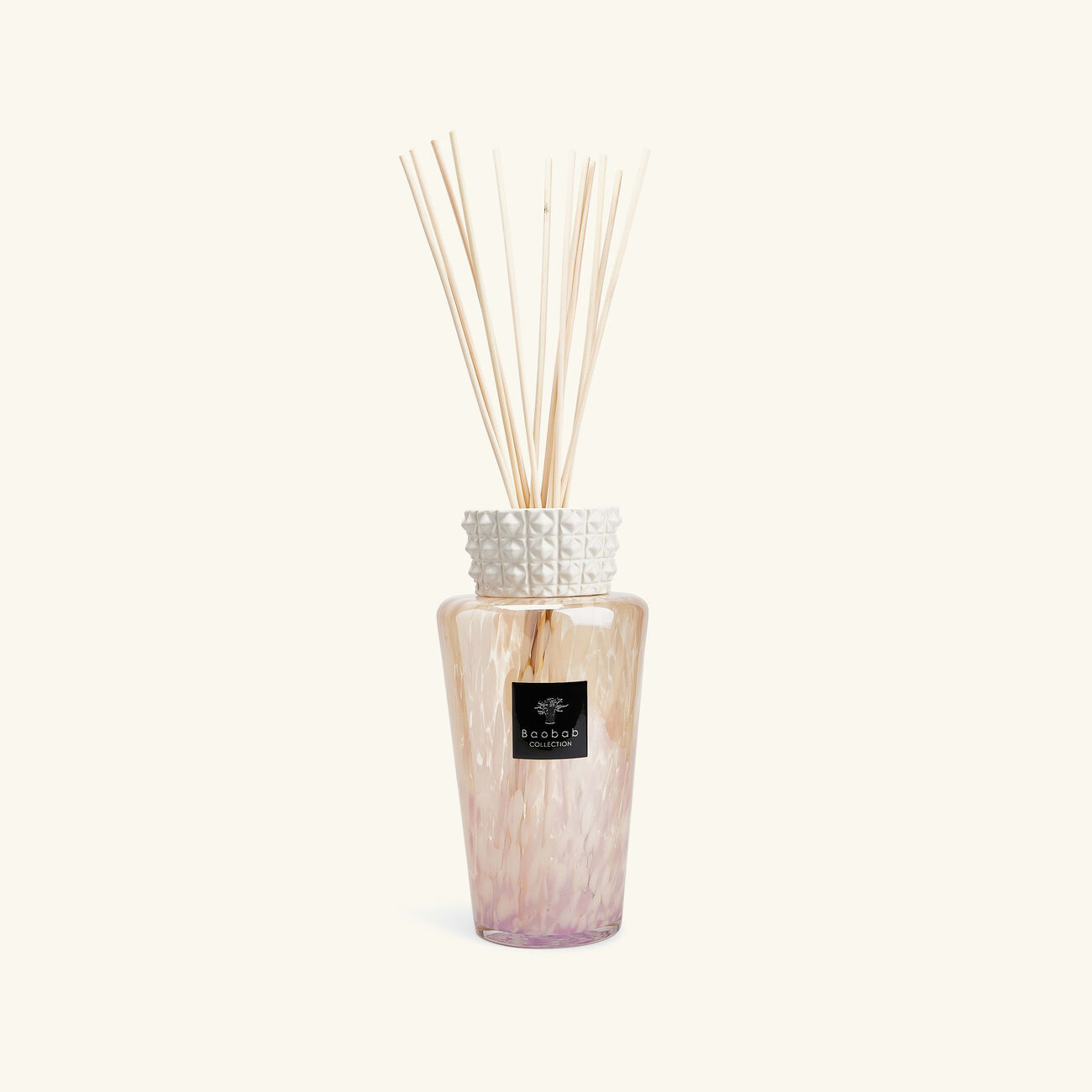 baobab collection pearls white diffuser