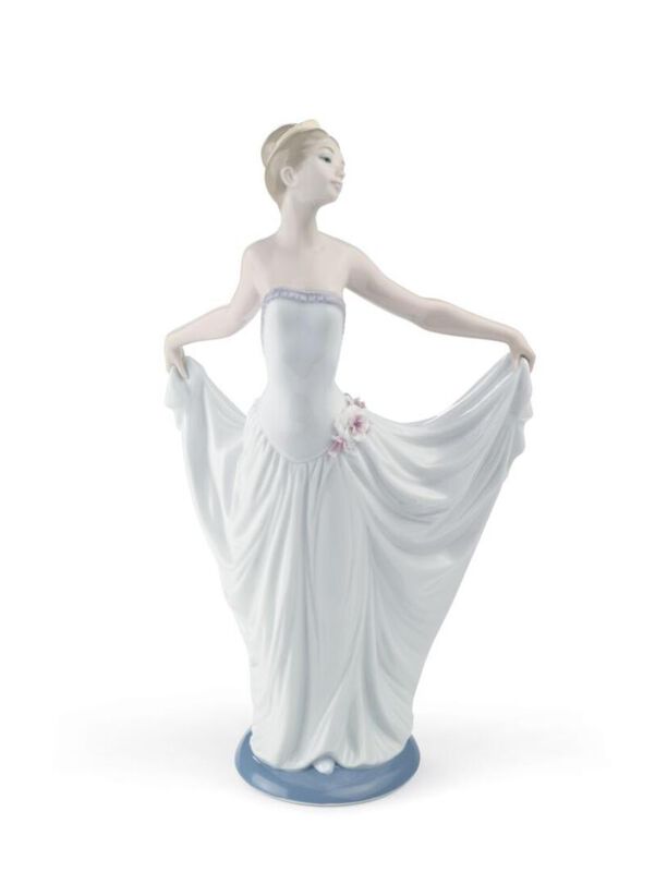 Dancer Figurine Dancer Figurine, large