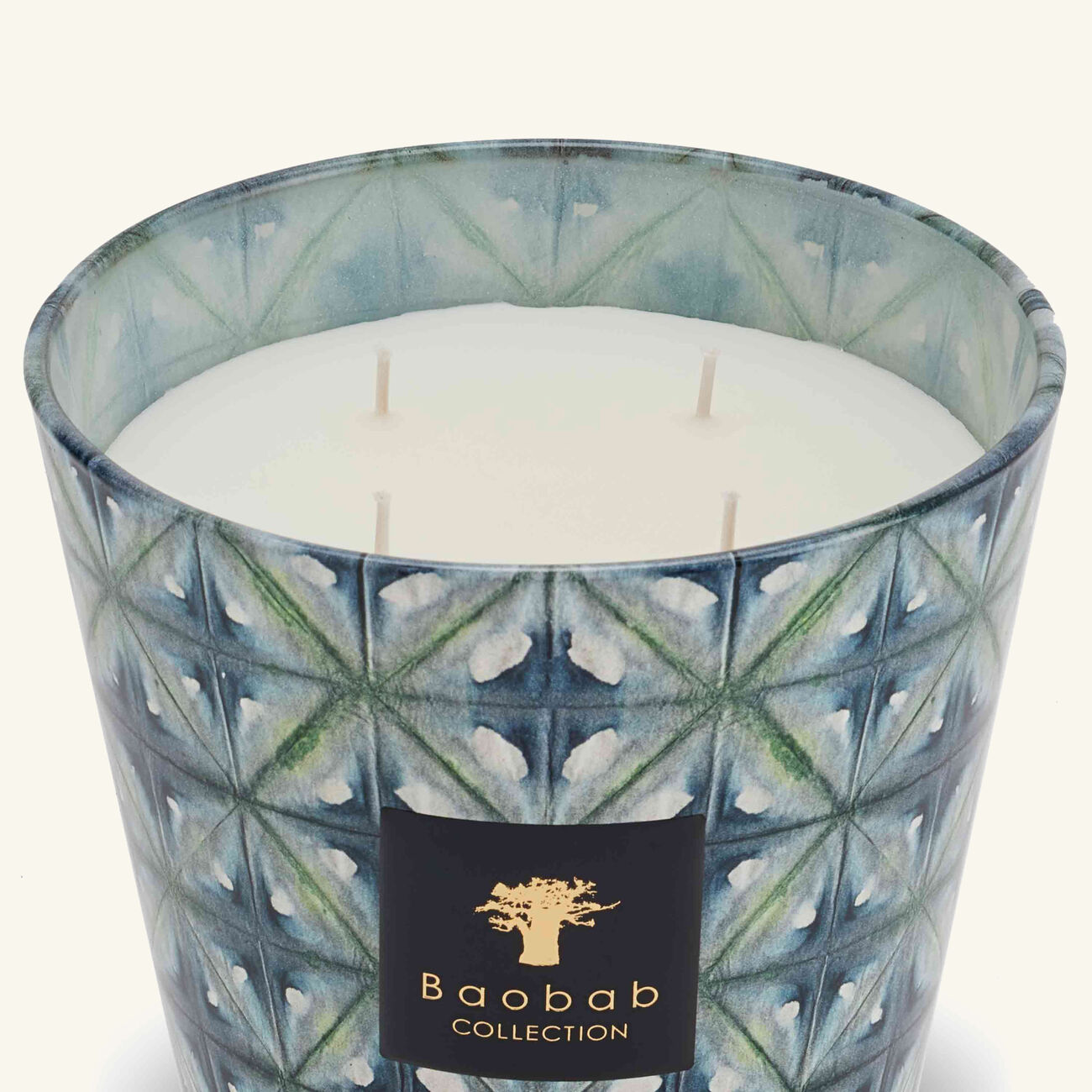 Bohomania Kilan Candle Max 16 baobab collection bohomania kilan candle max 16