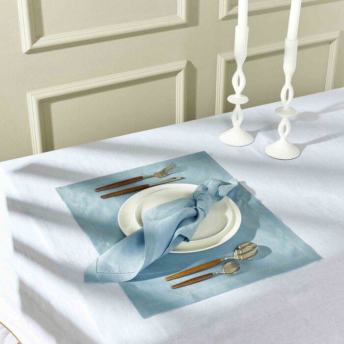 catherine denoual boho table cloth gold