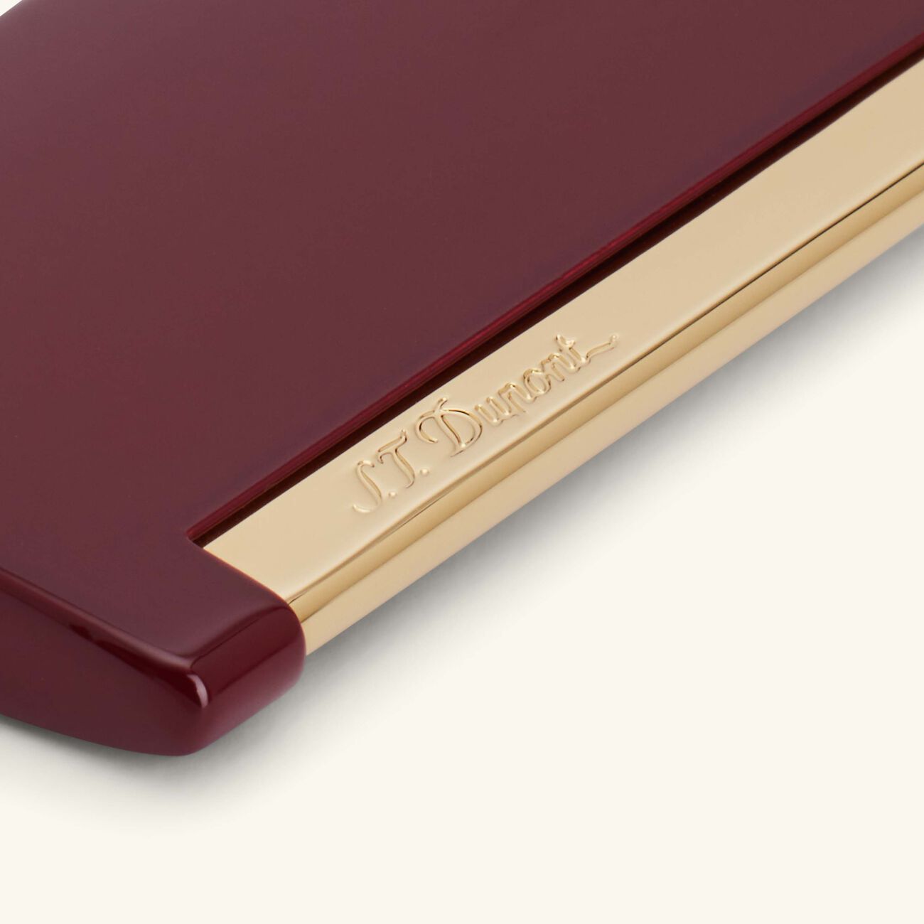 st dupont slim 7 lighter red