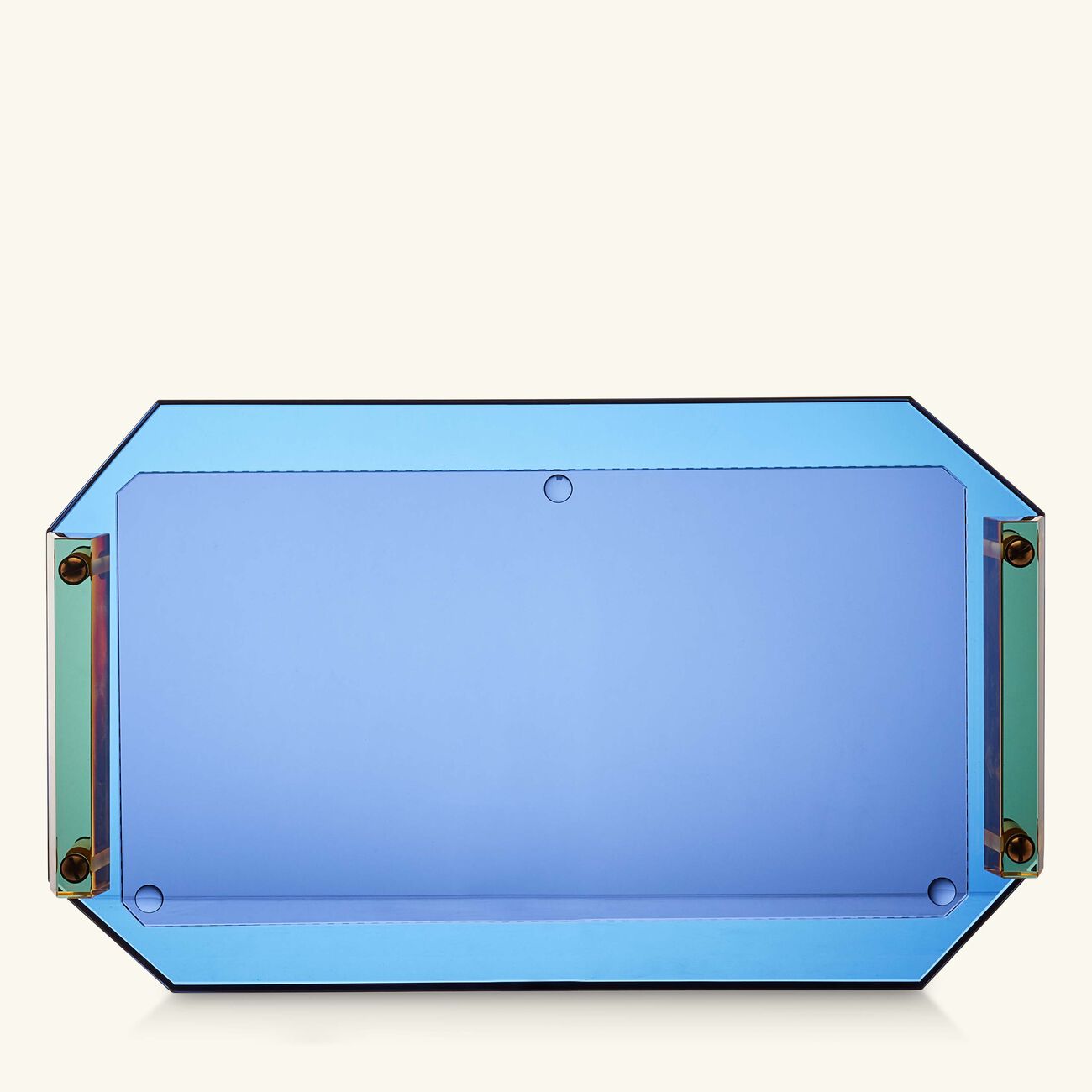 ريفليكشنز كوبنهاغن صينية التقديم ضيافة مستطيلة متعددة الألوان بحجم متوسط