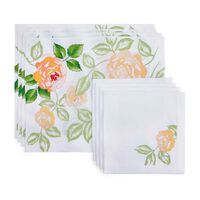 Dades Set of 4 Placemats & Napkins, small