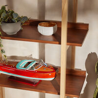 l objet haas centerpiece white