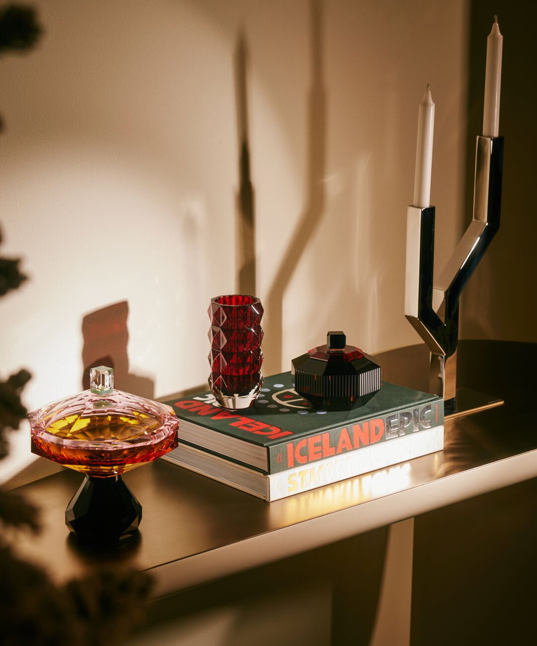 مجموعة ديكور موسم العطلات