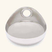 christofle oh ice bucket silver