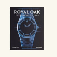Royal Oak From Iconoclast to Icon Book 38x31cm assouline royal oak from iconoclast to icon book 38x31cm