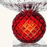 mario cioni c katherina flared vase large red