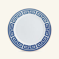 Labirinto Blue Dinner Plate Blue ginori 1735 labirinto blue dinner plate blue