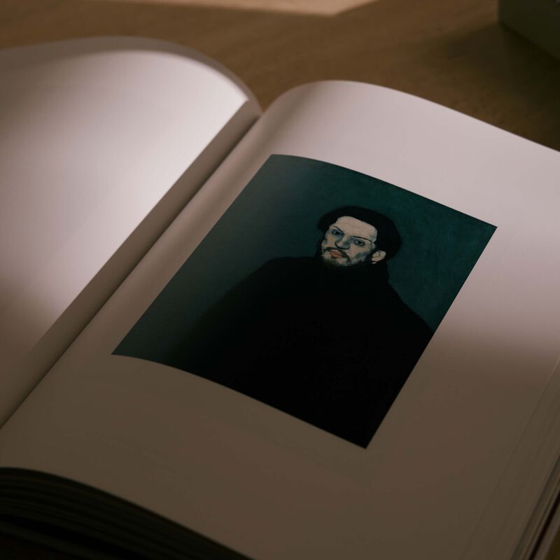 assouline self portraits from 1800 to the present book 37x26cm