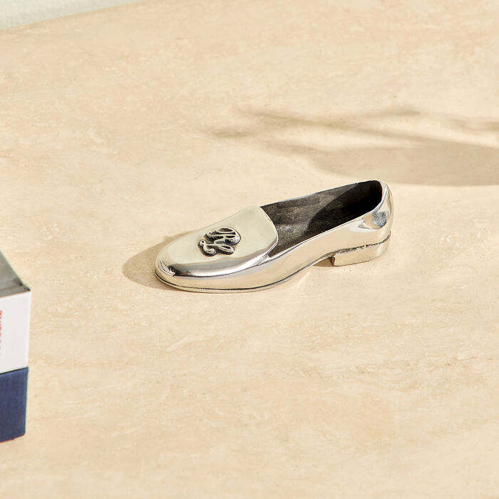 ralph lauren home howell loafer paper weight