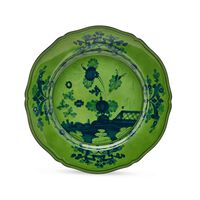Oriente Italiano Green Platter, small