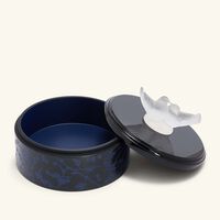 lalique fleurs de cerisier box black